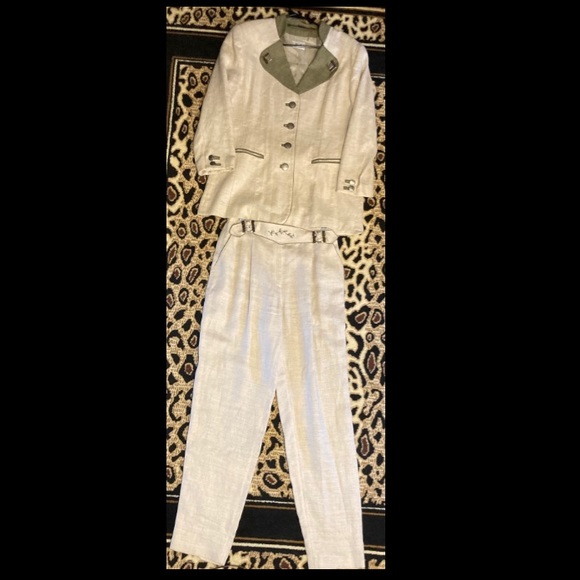 Moser & Goetticher Authentic German Bavarian Jacket & Pants set - Picture 2 of 8